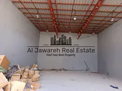 Warehouse for monthly rent in Umm Al Quwain New Industrial Area, 2535 sq ft, 20 kW electricity, pric