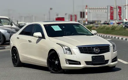 CADILLAC ATS | 2014 | CLEAN CAR | FRESH JAPAN IMPORT