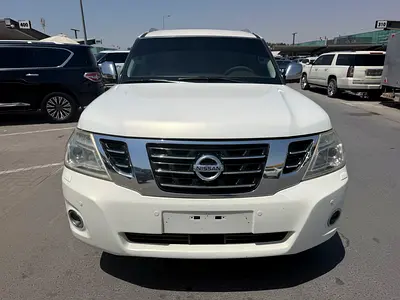 Nissan Patrol LE 2013 GCC Specs fullopshin