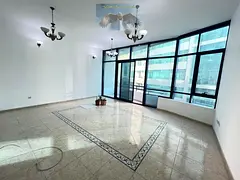 No fees, free AC, parking, maid’s room