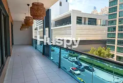 Unfurnished | Large Terrace | Vacant
