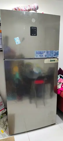 Refrigerator double door very good smart working condition