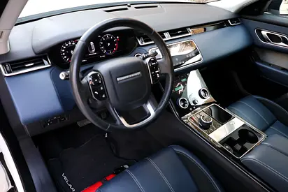 2020 LAND Rover RANGE ROVER VELAR — миниатюра 11