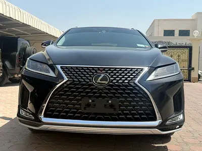 FOR SALE – Lexus RX 350 (Less Driven | Excellent Condition | Attractive Price)