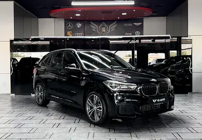 AED 1,310 P.M | 2017 BMW X1 xDrive25i M Sport | Under Warranty | GCC |