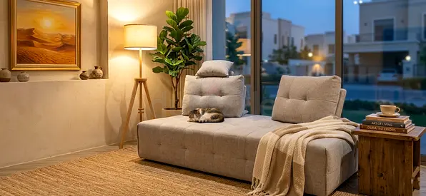 A Pair of 3-Seater Sofas | Pan Home | Excellent Condition