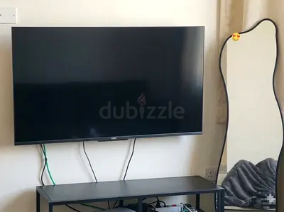Niki 55” QLED Smart TV for Sale