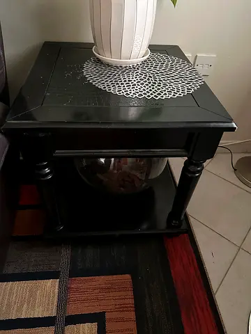 2 Side Table