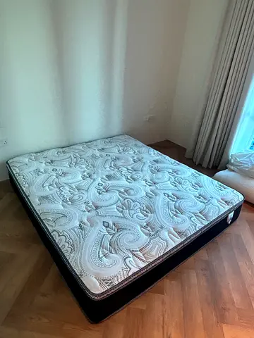 Siena Luxury Collection 200x180CM Mattress plus Topper