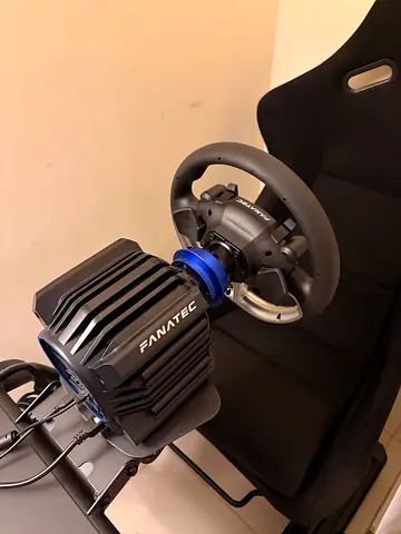 Fanatec GT dd pro 8NM pack