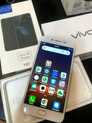 Vivo Y67 (6/128 GB) Just Ten Days Old for Sell in Excellent Condition