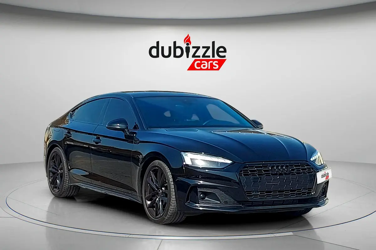 Audi A5 2023 — photo 1 of 15
