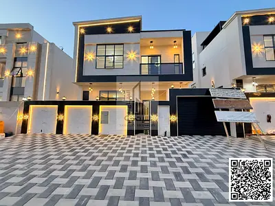 Modern villa with high-end finishes in Al-Haliyo