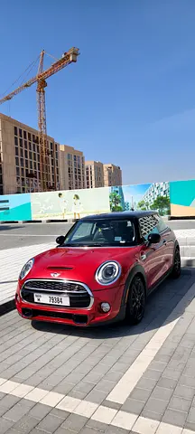 MINI cooper S 2018