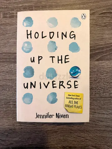 Holding Up the Universe by Jennifer Niven