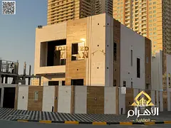4-Bedroom Corner Villa in Al Amerah | 2 Floors | 3014 sqft Plot | 3014 sqft BUA | AED 1.7M Includin
