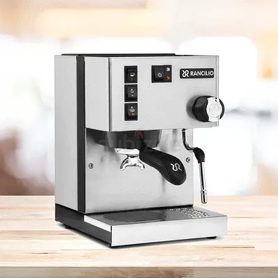 Rancilio-style Espresso Machine with Steam Wand - New