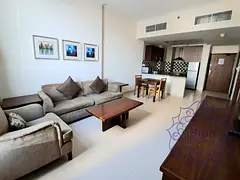 Fully furnished 1bhk | Close to Metro station