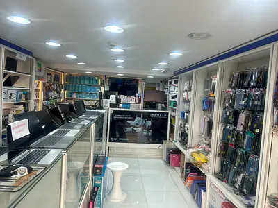 Computer  Mobile Shop for Sale - Prime Location