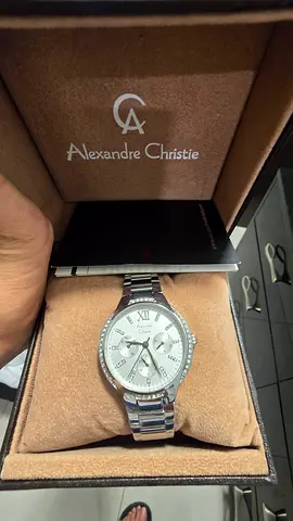Brand new watch! Never been used