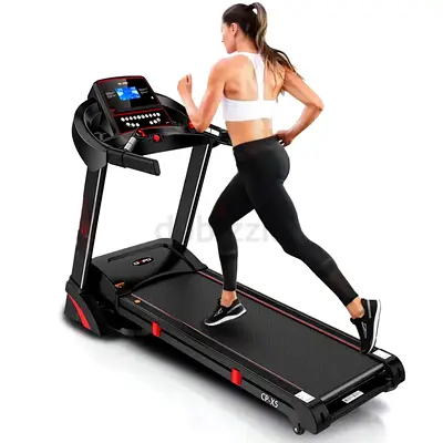 Miracle Fitness Home Use Treadmill CP- X5 / 3.5HP