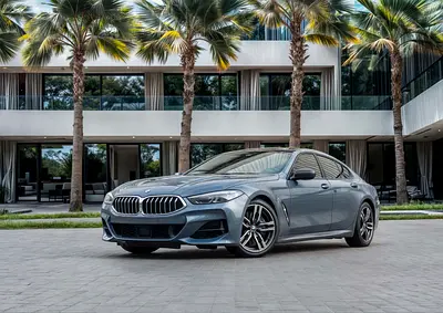 3,721 P.M |  840i M Sport Grancoupe | 0% Downpayment | Warranty!