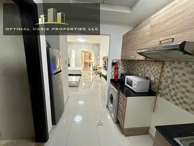 FURNISHED STUDIO | UPGRADED | BIGGEST LAYOUT | IDEAL LOCATION