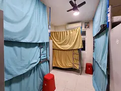 Bedspace Near Ghubaiba Bus Station