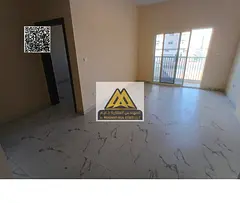 Apartment in Al Jurf 3, Ajman. 2 bedrooms with master layout, 3 bathrooms, central AC, AED 42,000, 4