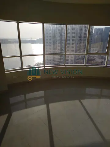 Luxury 4 Bedroom Apartment for Rent in Al Qasba with Full Sea View and Free AC