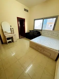 Kerala Couple Room with attached washroom Available in Al qusais Dubai