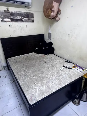 Bed for sale