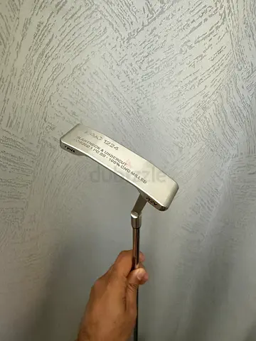 TAG 1224 putter, limited edition