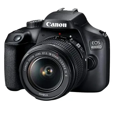 Canon EOS 4000d