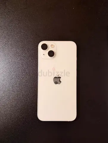 iPhone 13 128GB white Color 80% Battery Health Clean Condition