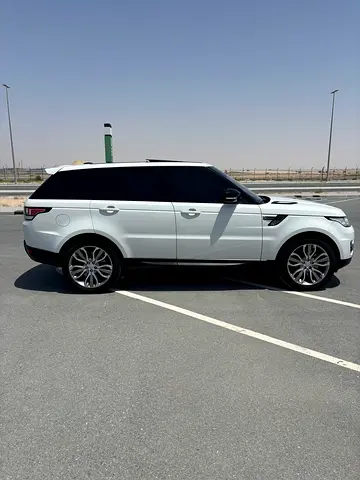 2016 LAND Rover RANGE ROVER SPORT photo 3