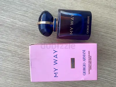 Giorgio Armani My Way Eau de Parfum (female) - 50ml bottle with box