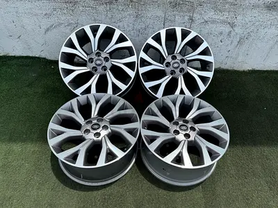 Original Range Rover 21”