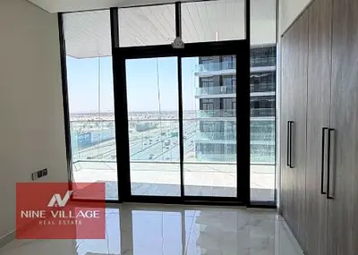 غرفة نوم واحدة | إطلالات على المارينا والمدينة | شرفة | برج سكاي هيلز ريزيدنس 1