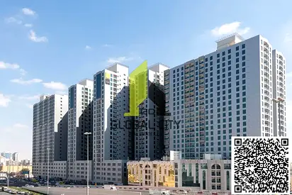 Invest & Own 1BHK with Open View Balcony and Parking at Best Prices – Only AED 340,000 in City Towe