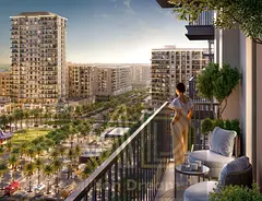 3BR+Maids | Haya on the Park | Spacious Layout