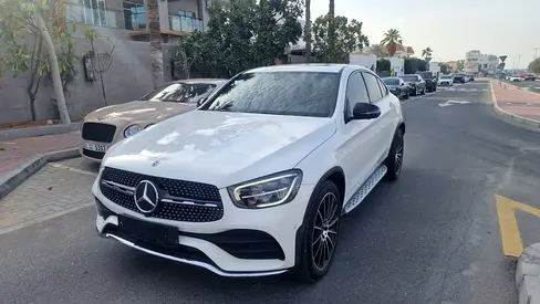 2019 Mercedes-Benz GLC 300 Coupe | American Specs | Pristine Condition