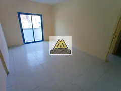 One Bedroom Apartment for Annual Rent in Al Hamidiya 1 Ajman Balcony Separate Living Room Central AC