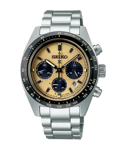 Seiko Men’s Prospex Sports Quarts Watch