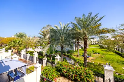 3 Bedroom Plus Maid | Garden and kids and Pool View