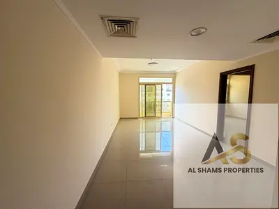 1BR available at prime location with balcony wardrobes and Parking