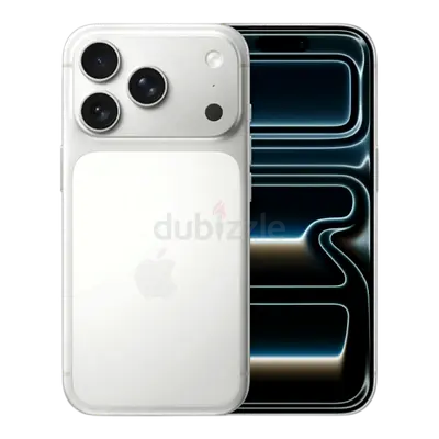 IPHON 17 PROMAX physical dual sim 256GB
