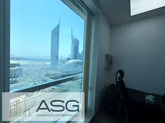 Furnished Office | Latifa Tower | Museum of the Future View