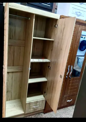 2door wardrobe available