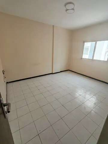 A unique opportunity for annual rent in Sharjah, in the Al Qasimia Al Mahatta area. A spacious apar